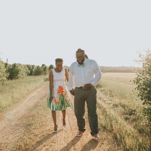 Meet your Posher, Fatmata